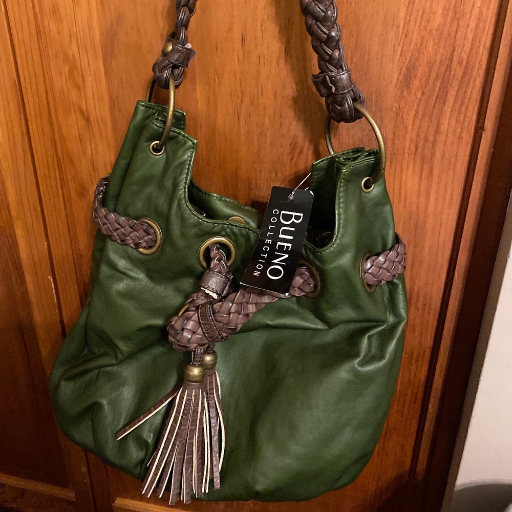 NWT Bueno Hobo Shoulder Bag from Belk